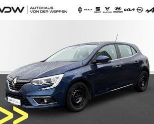 Renault Megane Gebrauchtwagen