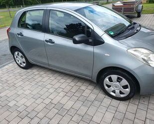 Toyota Yaris Gebrauchtwagen
