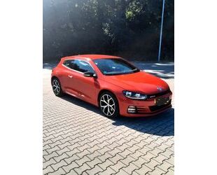 VW Scirocco Gebrauchtwagen