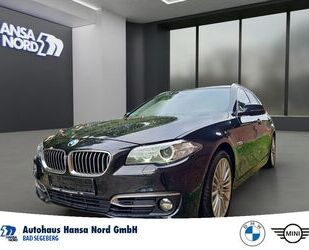 BMW 520 Gebrauchtwagen