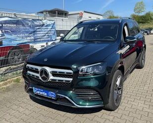 Mercedes-Benz GLS 400 Gebrauchtwagen