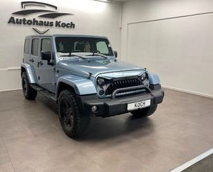 Jeep Wrangler Gebrauchtwagen