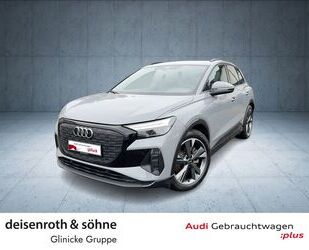 Audi Q4 e-tron Gebrauchtwagen