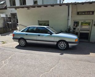 Audi 80 Gebrauchtwagen