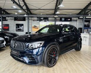 Mercedes-Benz GLC 63 AMG Gebrauchtwagen