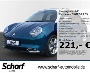 GWM Ora 03 Gebrauchtwagen