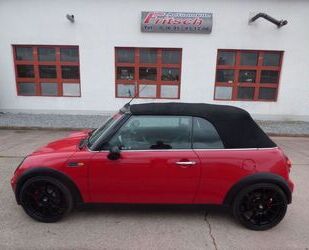Mini Cooper Cabrio Gebrauchtwagen