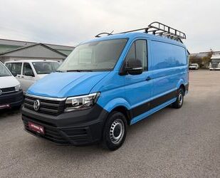 VW Crafter Gebrauchtwagen