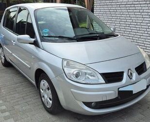 Renault Scenic Gebrauchtwagen
