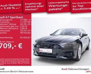 Audi A7 Gebrauchtwagen