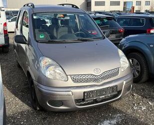 Toyota Yaris Gebrauchtwagen