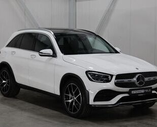 Mercedes-Benz GLC 400 Gebrauchtwagen