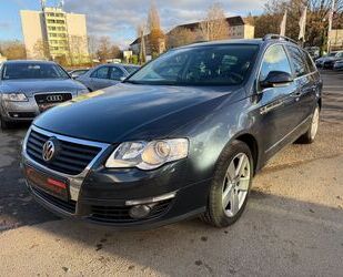 VW Passat Variant Gebrauchtwagen