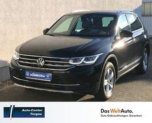 VW Volkswagen Tiguan Elegance 2.0 TDI DSG 4Mot LED NA Gebrauchtwagen
