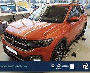 VW T-Cross Gebrauchtwagen