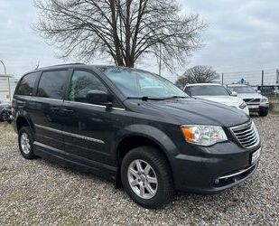 Chrysler Grand Voyager Gebrauchtwagen