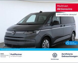 VW T7 Multivan Gebrauchtwagen