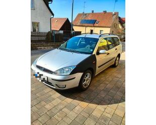 Ford Focus Gebrauchtwagen
