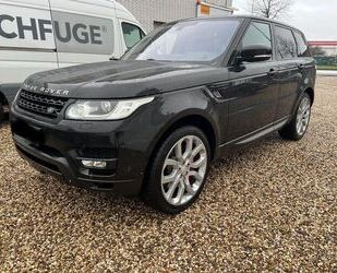 Land Rover Range Rover Sport Gebrauchtwagen