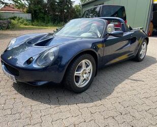 Lotus Elise Gebrauchtwagen