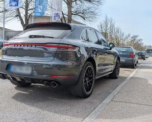 Porsche Macan Gebrauchtwagen