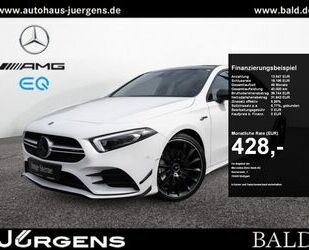 Mercedes-Benz A 35 AMG Gebrauchtwagen
