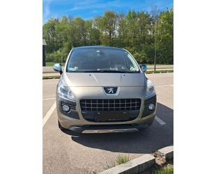 Peugeot 3008 Gebrauchtwagen