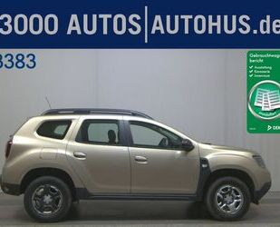 Dacia Duster Gebrauchtwagen