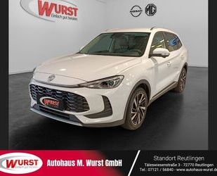MG ZS Gebrauchtwagen