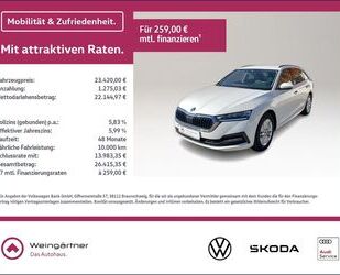 Skoda Octavia Gebrauchtwagen