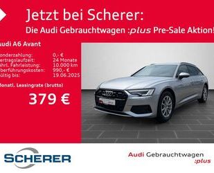 Audi A6 Gebrauchtwagen