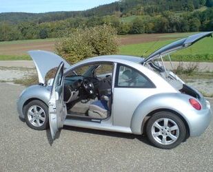 VW New Beetle Gebrauchtwagen