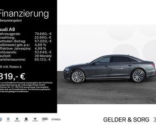 Audi A8 Gebrauchtwagen