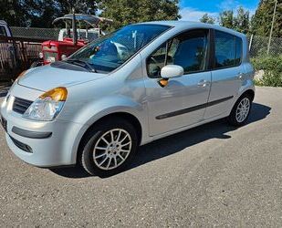 Renault Modus Gebrauchtwagen
