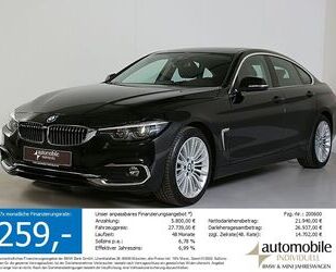 BMW 420 Gran Coupé Gebrauchtwagen