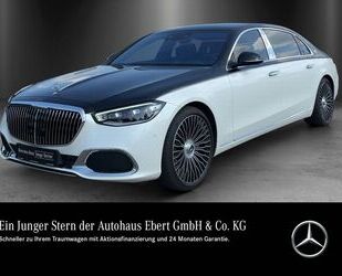 Mercedes-Benz S 580 Gebrauchtwagen