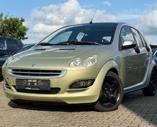 Smart ForFour Gebrauchtwagen