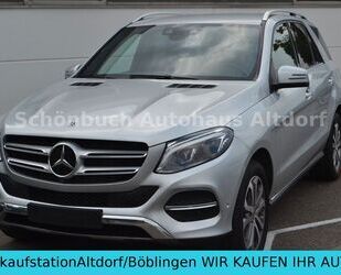 Mercedes-Benz GLE 350 Gebrauchtwagen