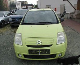 Citroen C2 Gebrauchtwagen