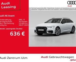 Audi A6 Gebrauchtwagen