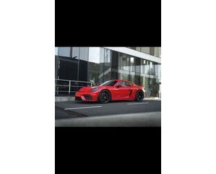 Porsche Cayman Gebrauchtwagen