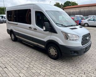 Ford Transit Gebrauchtwagen