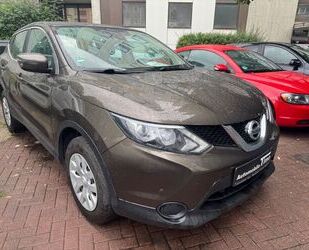 Nissan Qashqai Gebrauchtwagen