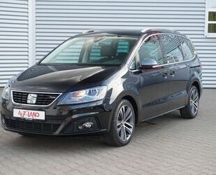 Seat Alhambra Gebrauchtwagen