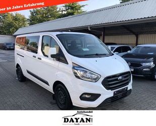Ford Transit Custom Gebrauchtwagen