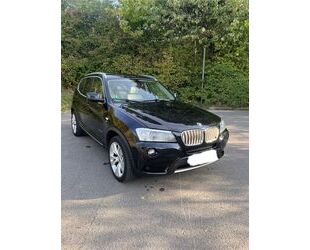 BMW X3 Gebrauchtwagen