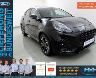 Ford Puma Gebrauchtwagen