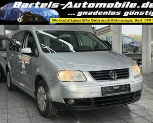 VW Touran Gebrauchtwagen