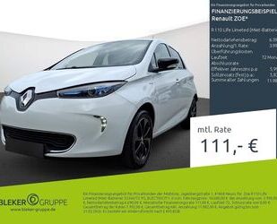 Renault ZOE Gebrauchtwagen