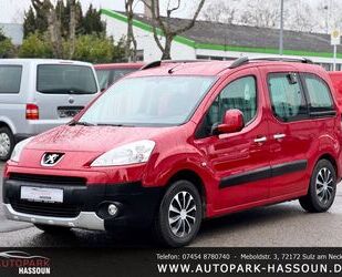 Peugeot Partner Tepee Gebrauchtwagen